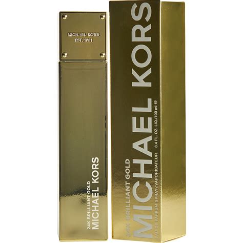 michael kors perfume brilliant gold|Michael Kors perfume 24 karat.